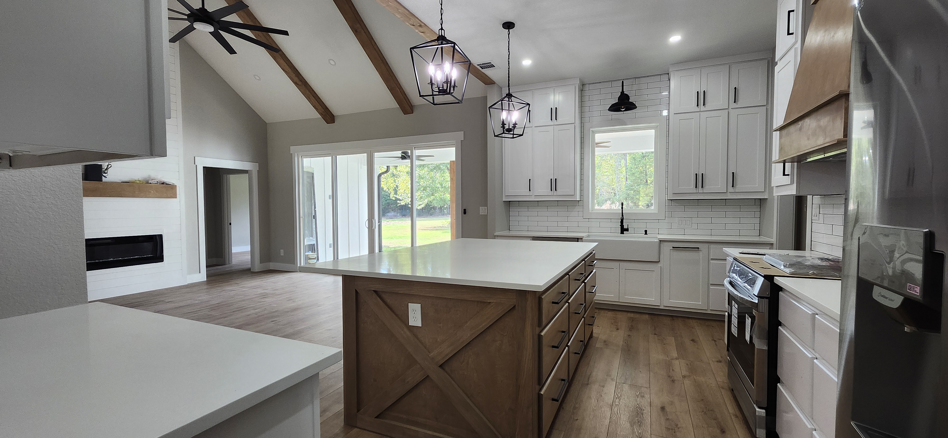 Cabinet & Trim 20